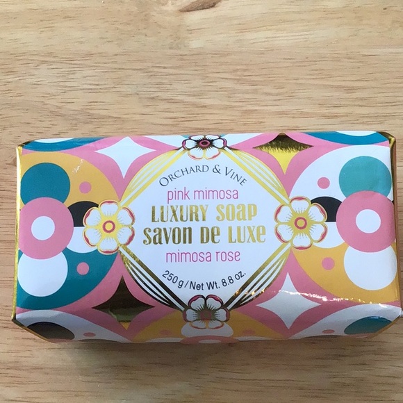 Orchard & Vine Luxury Soap - Picture 7 of 7